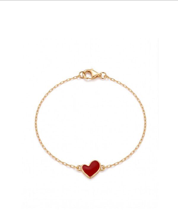 LUMI Heart Bracelet