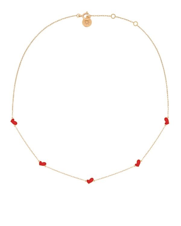 LUMI Heart Necklace