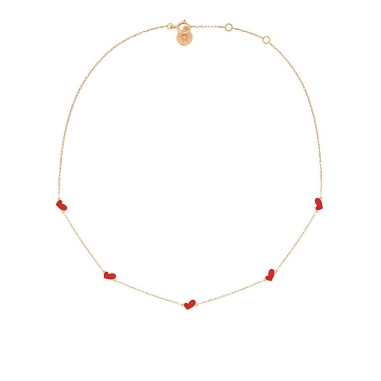 LUMI Heart Necklace