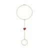 LUMI Heart Hand Chain