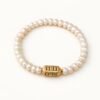 Lumi 11:11 Pearl Bracelet