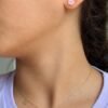 Cosmos Stud Earrings - Mimi Kids Collection