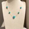 LUMI Turquoise Necklace
